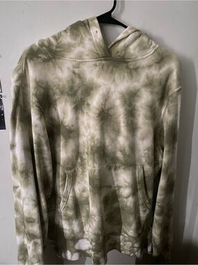 Aéropostale Reflex tie dye hoodie in women’s size large.